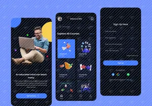 Babbel UI Redesign