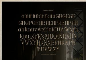 Foilathe | Elegant Display Serif