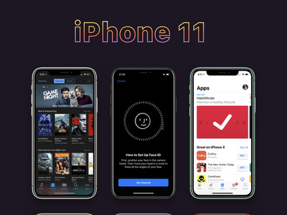 New 2019 iPhone 11