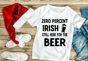 Zero Percent Irish, Still Here For Beer