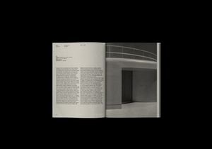 Teknik | Free Architecture Portfolio Template