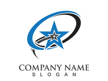 star vector icon illustration design template