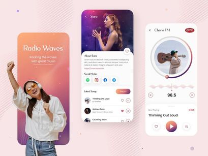World Radio app v1.0 - World Radio App live broadcasts from 10 000 radio stations!
