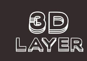 BEST 3D FONT