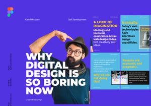 Instagram Carousel Pack for Storytel