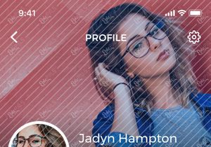 Friends Finder App iPhone X