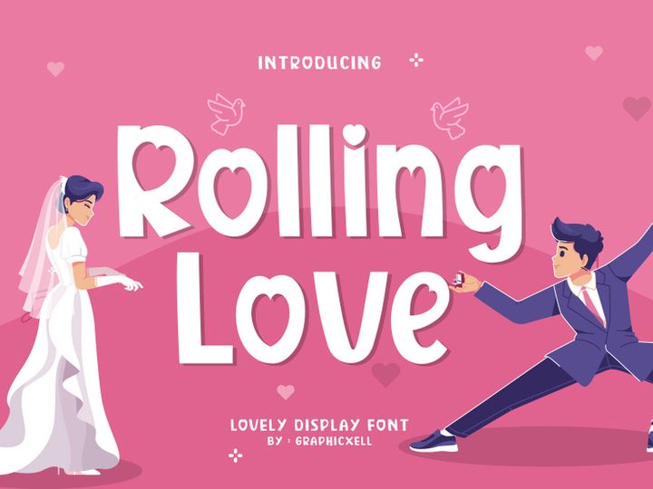 Rolling Love