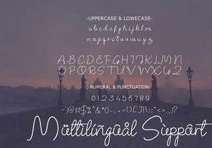 Sammi Script Font