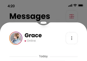Bumble App Redesign