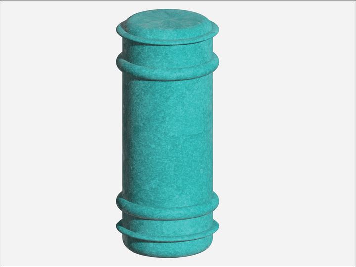 3D Barrel Design in Adobe Illustrator