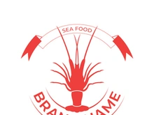 Vintage lobster logo