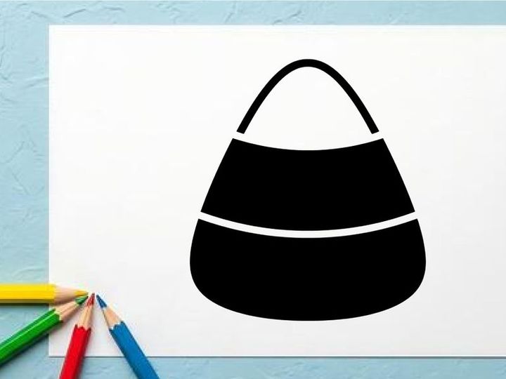 Stylish Black Handbag with Striped Design for Fashion Accessories