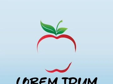 Apple logo design preview picture