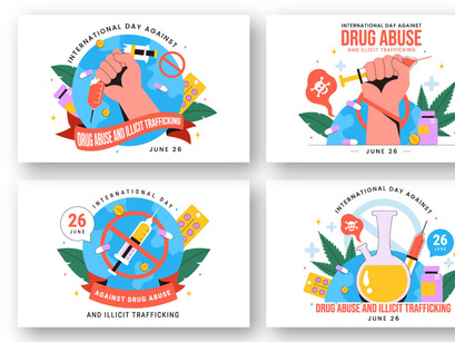 9 Drug Abuse and Illicit Trafficking illustration