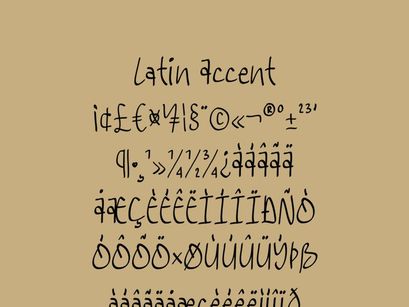 ZUQOSTHEZZ — Modern Casual Handwritten (OTF)