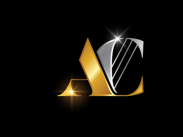 Initial Letter A C Logo Design Vector Template. Graphic Alphabet Symbol For Corporate Business Identity preview picture