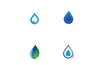 water drop logo