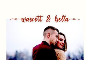 maullina script font