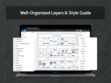 Marketplacer v1.0 - Marketplace (iOS App and Website)|Swift 4 preview picture