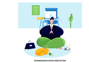 [Part 28] Business Vector Scenes