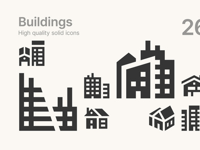 Buildings #2