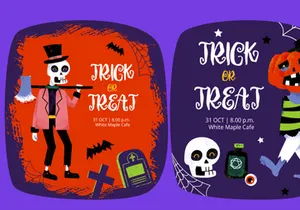 Witch Party - Playful Display Font
