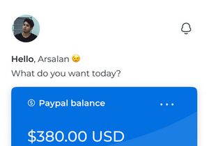 PayPal Redesign