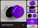 Bowl Mockup