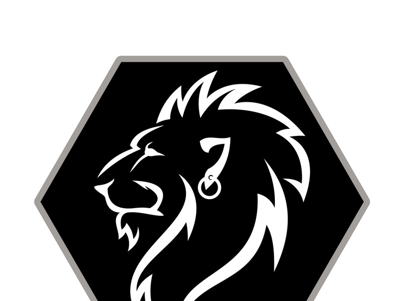 Lion logo
