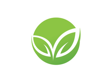 green leaf ecology vector preview picture