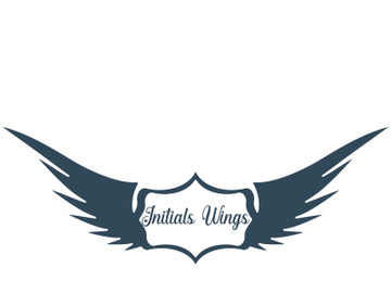 Wings logo preview picture