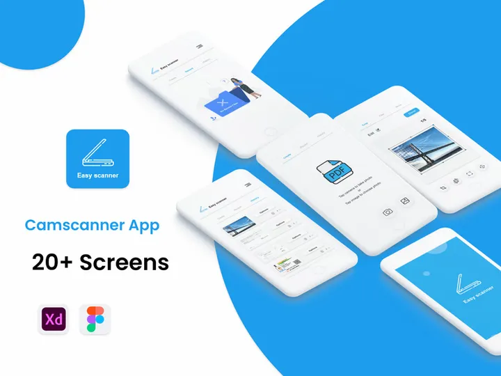 Camscanner App