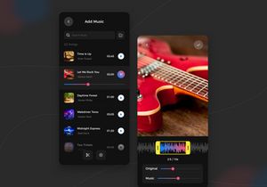 Video Editor App