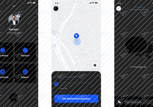 Taxi Booking App #4