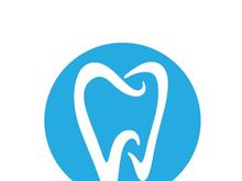 Dental Logo Design vector template.Creative Dentist Logo. Dental Clinic Vector Logo.