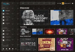 Prime Video Web APP