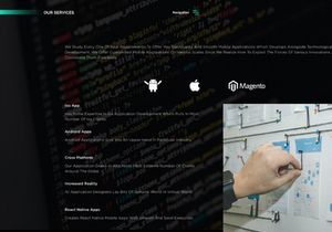 Digital Agency Free Website Design