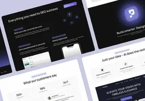 Cricket v1.0 - AI Website Builder SaaS Platform for Prompt-Based Site Generation