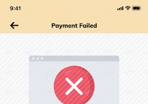 Fashion Retail Online Shop Mobile App UI