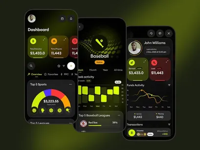 Prop V1.0 - An Online Betting Platform