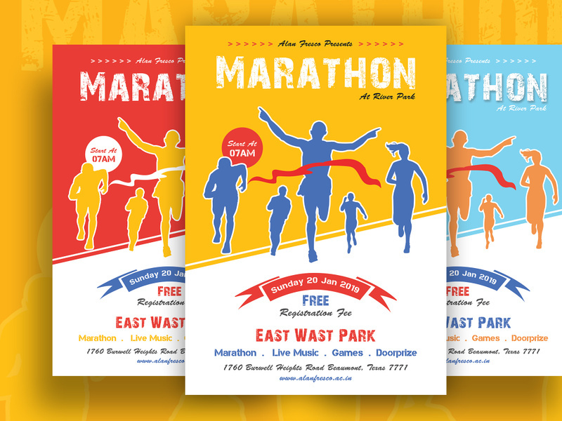 Marathon Event Flyer-02