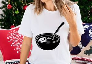 Detailed Bowl Spoon Icon