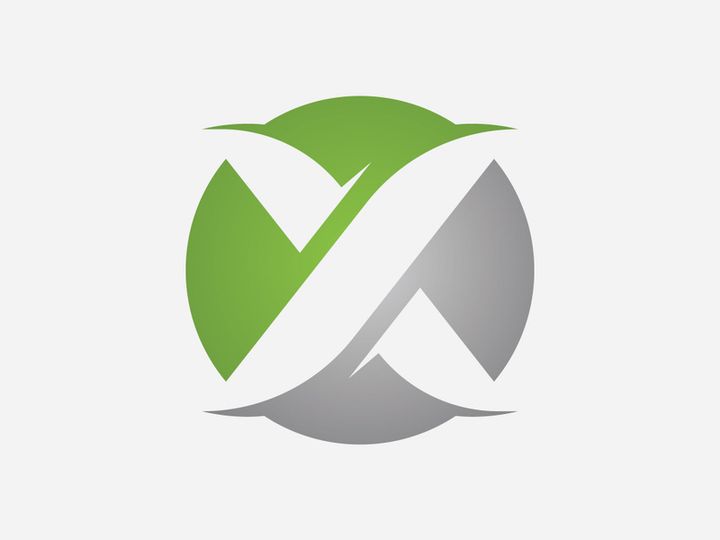 Letter X logo icon vector design