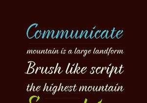 Braxton Free Font