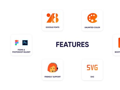 Denvikel - Travel blog design template PSD