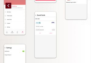 Fashion Store E-Commerce UI-Kit