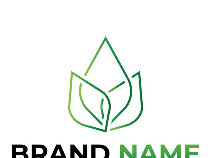 Leaf logo