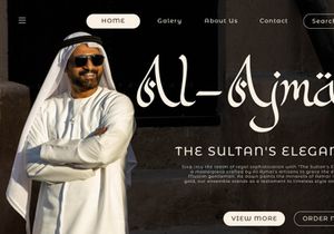 Mutafa’il | Arabic Style Typeface
