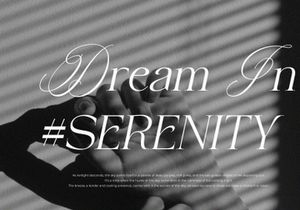 MIDNIGHT SERENITY - modern luxury font