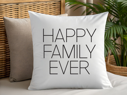 Slimline - Monoline Sans Serif Font